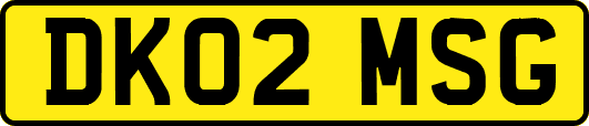 DK02MSG