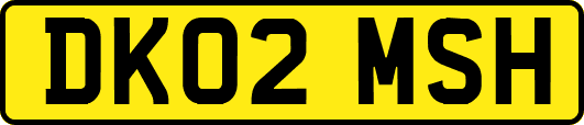 DK02MSH