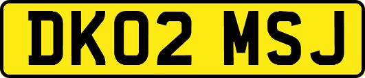 DK02MSJ