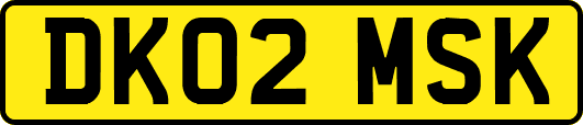DK02MSK