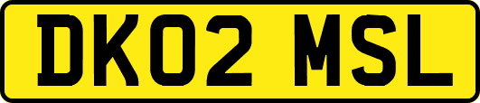 DK02MSL