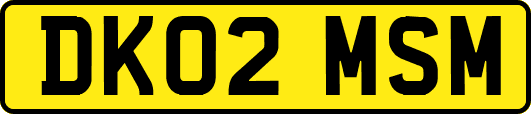 DK02MSM