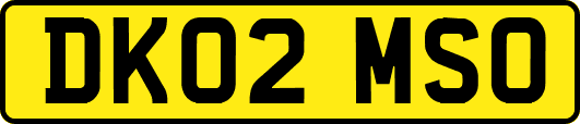 DK02MSO