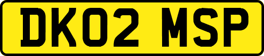 DK02MSP
