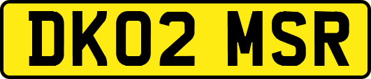 DK02MSR