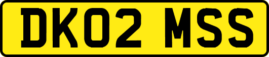 DK02MSS