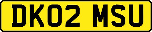 DK02MSU