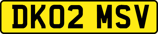 DK02MSV