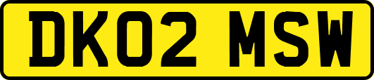 DK02MSW