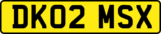 DK02MSX
