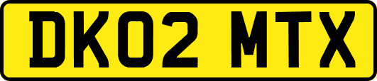 DK02MTX