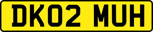 DK02MUH