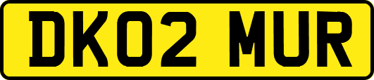 DK02MUR