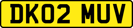 DK02MUV