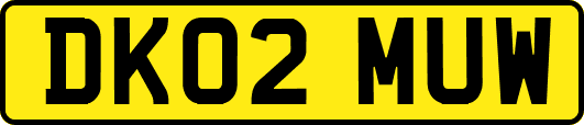 DK02MUW