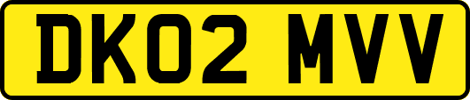 DK02MVV