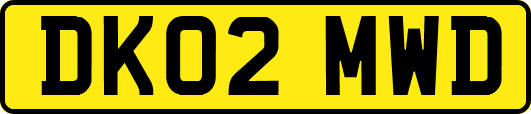 DK02MWD