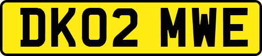 DK02MWE