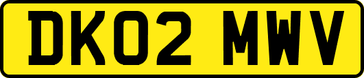 DK02MWV