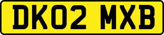 DK02MXB