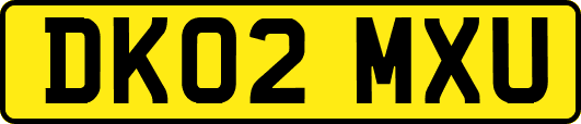 DK02MXU