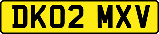 DK02MXV