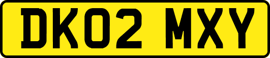 DK02MXY
