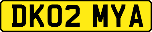 DK02MYA