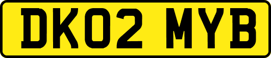 DK02MYB