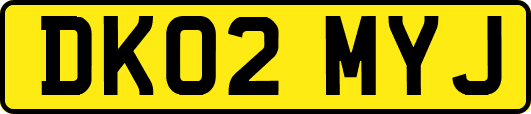 DK02MYJ