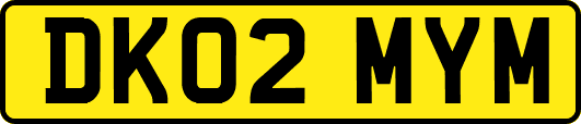 DK02MYM