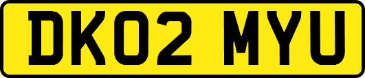 DK02MYU