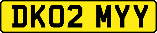 DK02MYY