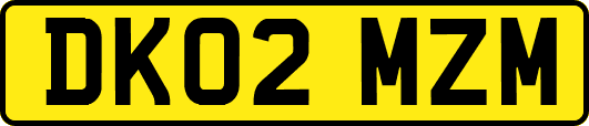 DK02MZM