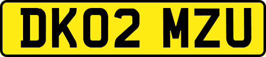 DK02MZU