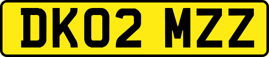 DK02MZZ