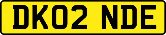 DK02NDE