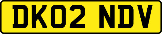 DK02NDV