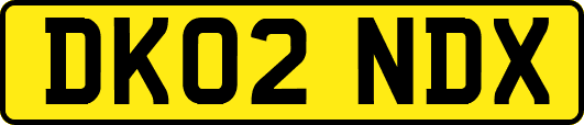 DK02NDX