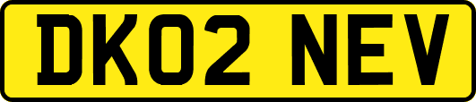 DK02NEV