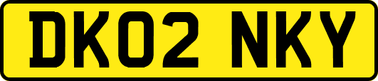 DK02NKY