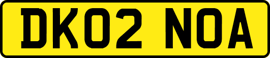 DK02NOA