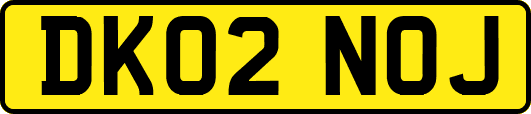 DK02NOJ