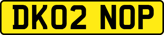 DK02NOP