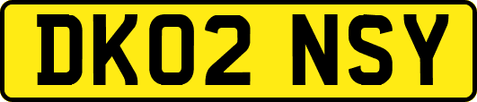 DK02NSY