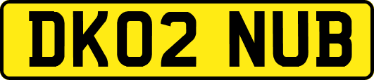 DK02NUB