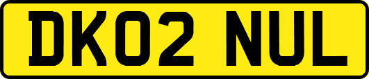 DK02NUL