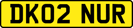 DK02NUR
