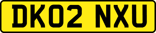 DK02NXU