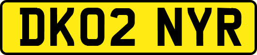 DK02NYR